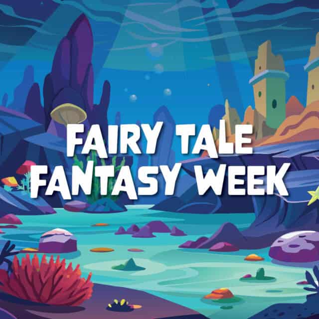 Fairy Tale Fantasy Week Theater Camp