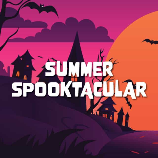 Summer Spooktacular Theater Camp